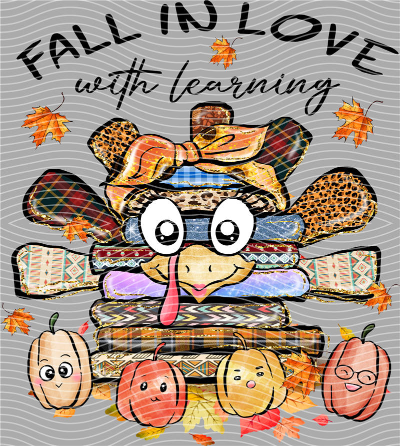 Autumn design-QT 98